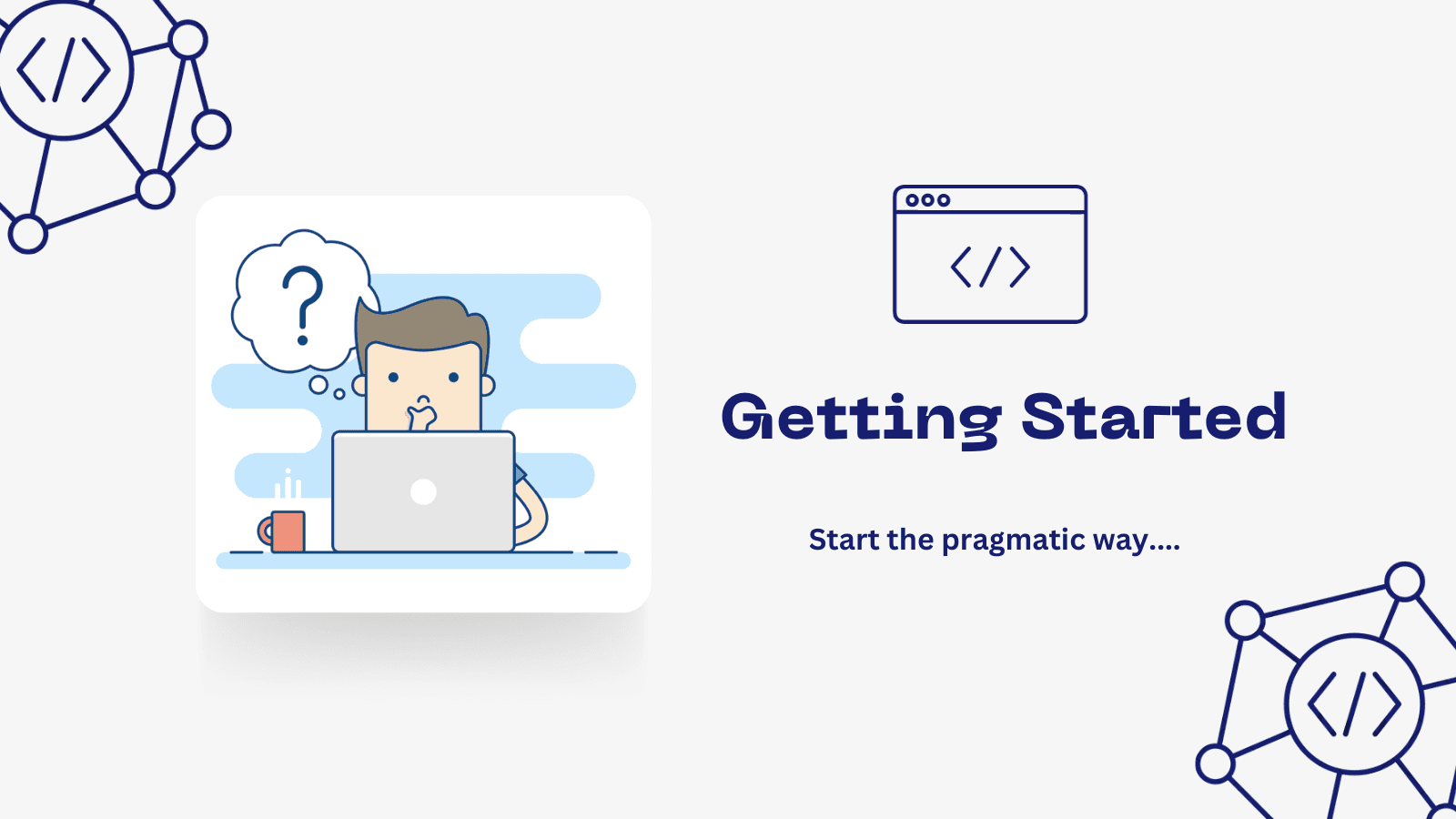 Start Coding By Solving Problems